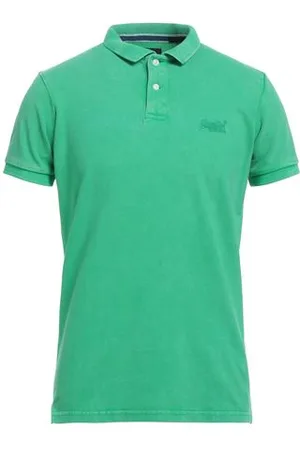 Superdry TOPWEAR - Polo shirts - on YOOX.com
