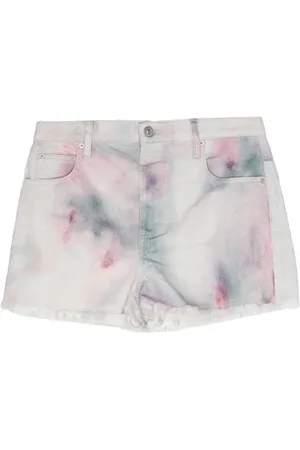 Marant Etoile BOTTOMWEAR - Denim shorts - on YOOX.com