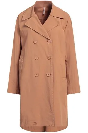 HOMEWARD CLOTHES COATS & JACKETS - Overcoats & Trench Coats - on YOOX.com