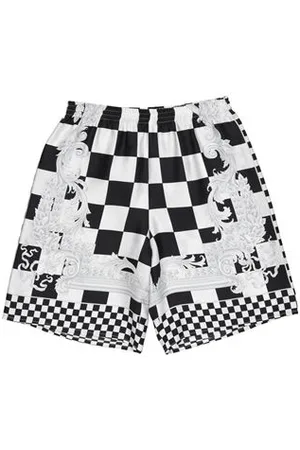 VERSACE BOTTOMWEAR - Shorts & Bermuda Shorts - on YOOX.com