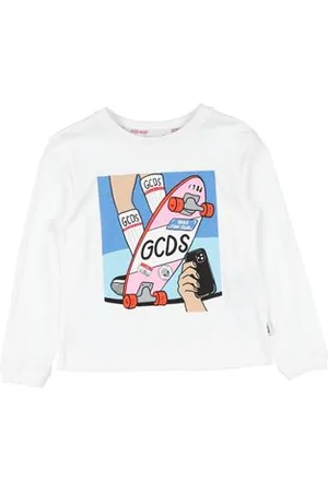 GCDS TOPWEAR - T-shirts - on YOOX.com