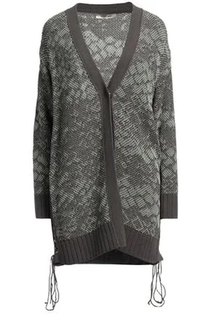 Roberto Cavalli KNITWEAR - Cardigans - on YOOX.com