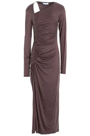 WEILI ZHENG DRESSES - Maxi dresses - on YOOX.com