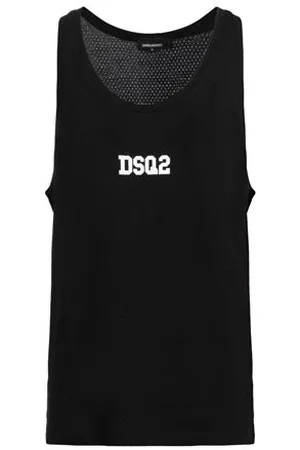Dsquared2 TOPWEAR - Tank Tops - on YOOX.com