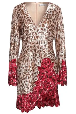 ANNA MOLINARI DRESSES - Mini dresses - on YOOX.com