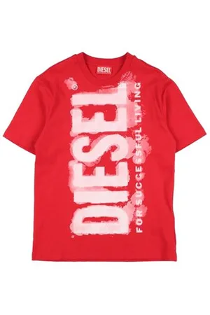 Diesel TOPWEAR - T-shirts - on YOOX.com