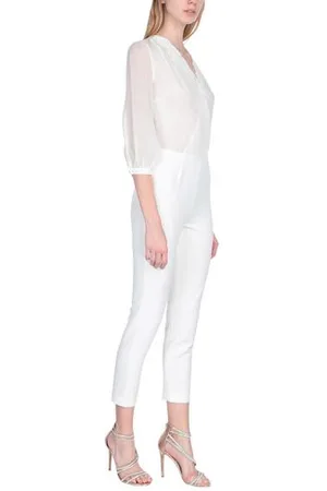 ERMANNO SCERVINO JUMPSUITS & TRACKSUITS - Jumpsuits - on YOOX.com