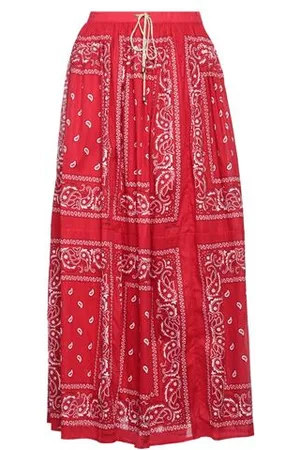 Amuse BOTTOMWEAR - Maxi skirts - on YOOX.com