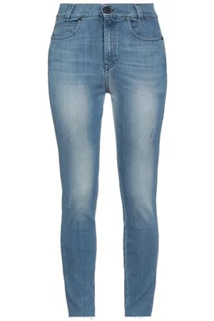 GAËLLE BOTTOMWEAR - Jeans - on YOOX.com