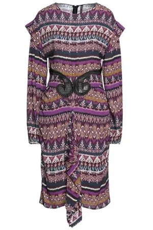Manila Grace DRESSES - Midi dresses - on YOOX.com