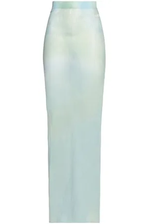OFF-WHITE BOTTOMWEAR - Maxi skirts - on YOOX.com