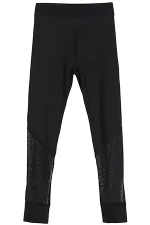 Burberry BOTTOMWEAR - Leggings - on YOOX.com