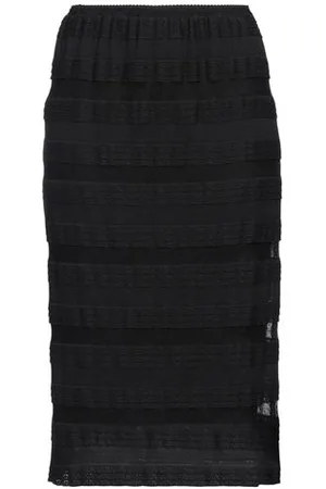 Nº21 BOTTOMWEAR - Midi skirts - on YOOX.com