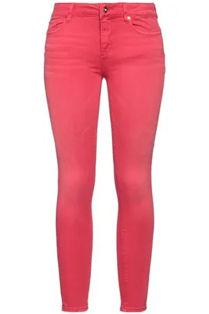 Fracomina BOTTOMWEAR - Jeans - on YOOX.com