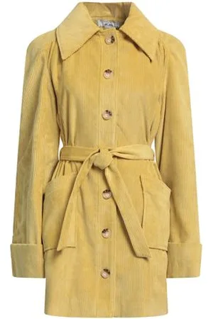 JIJIL COATS & JACKETS - Overcoats & Trench Coats - on YOOX.com