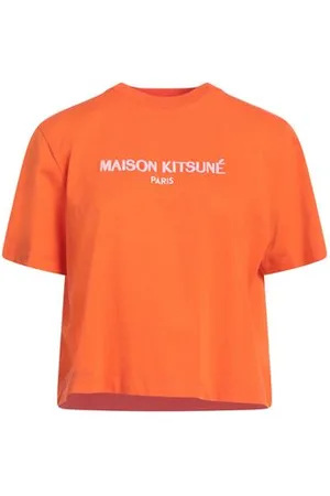Maison Kitsuné TOPWEAR - T-shirts - on YOOX.com