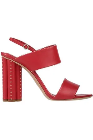 Salvatore Ferragamo FOOTWEAR - Sandals - on YOOX.com
