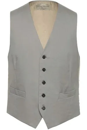 CONTRADA ILLUMINATI SUITS and CO-ORDS - Waistcoats - on YOOX.com