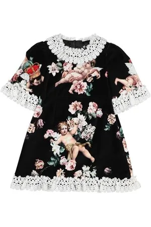 Dolce & Gabbana NEWBORN - Baby dresses - on YOOX.com
