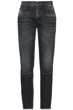 BEN TAVERNITI BOTTOMWEAR - Jeans - on YOOX.com