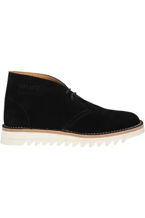 Kenzo FOOTWEAR - Ankle boots - on YOOX.com