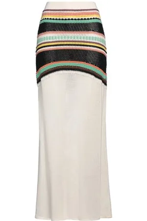 Chloé BOTTOMWEAR - Maxi skirts - on YOOX.com