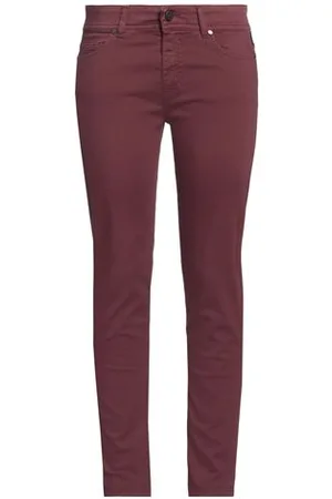 VERSACE BOTTOMWEAR - Trousers - on YOOX.com