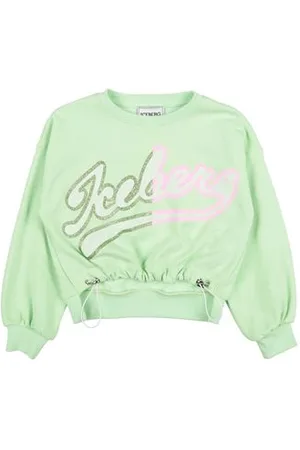 Iceberg TOPWEAR - Sweatshirts - on YOOX.com