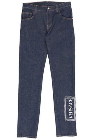 VERSACE BOTTOMWEAR - Jeans - on YOOX.com