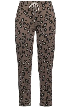 Juvia BOTTOMWEAR - Trousers - on YOOX.com