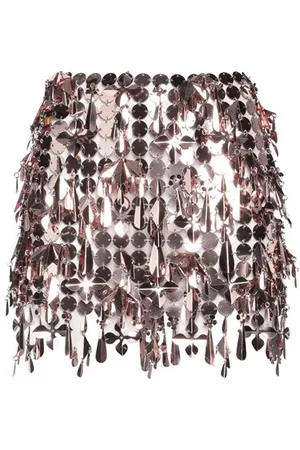 Paco rabanne BOTTOMWEAR - Mini skirts - on YOOX.com