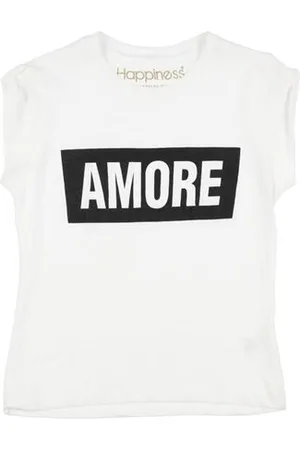 Happiness TOPWEAR - T-shirts - on YOOX.com