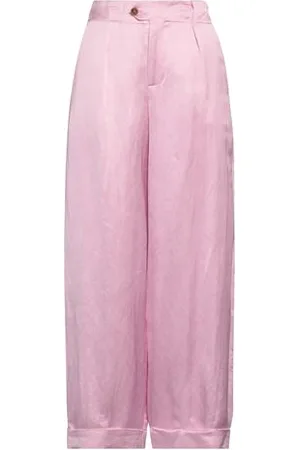 ALYSI BOTTOMWEAR - Trousers - on YOOX.com