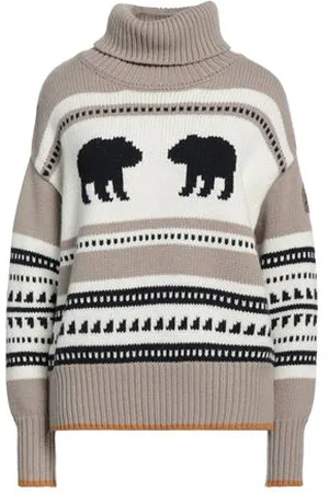 Parajumpers KNITWEAR - Turtlenecks - on YOOX.com