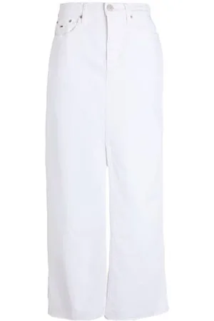 Tommy Hilfiger BOTTOMWEAR - Denim skirts - on YOOX.com