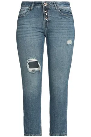 Gaudi BOTTOMWEAR - Jeans - on YOOX.com