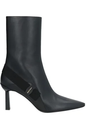 Salvatore Ferragamo FOOTWEAR - Ankle boots - on YOOX.com