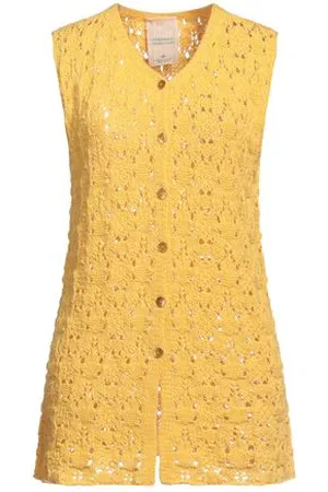 Compagnia Italiana KNITWEAR - Cardigans - on YOOX.com