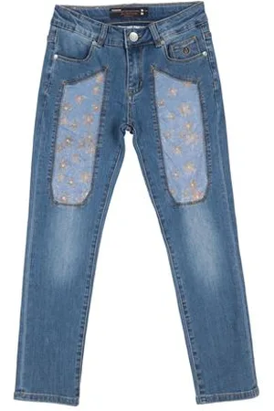 Jeckerson BOTTOMWEAR - Jeans - on YOOX.com
