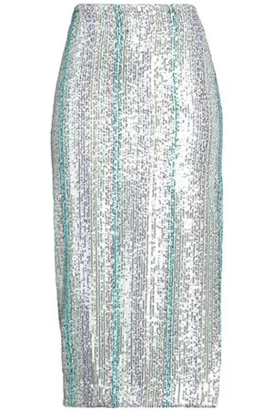 Isabelle Blanche BOTTOMWEAR - Midi skirts - on YOOX.com