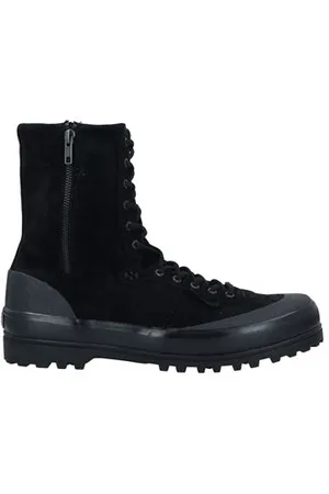 Superga FOOTWEAR - Ankle boots - on YOOX.com