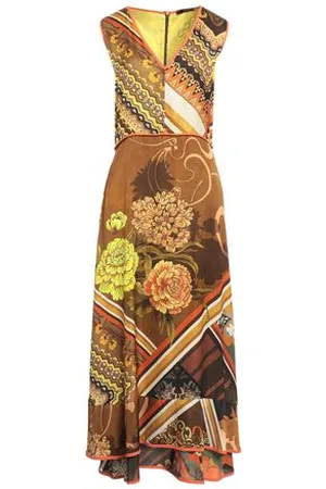 SEVENTY VENEZIA DRESSES - Maxi dresses - on YOOX.com