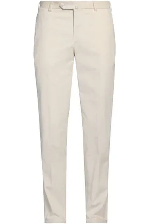 ISAIA BOTTOMWEAR - Trousers - on YOOX.com