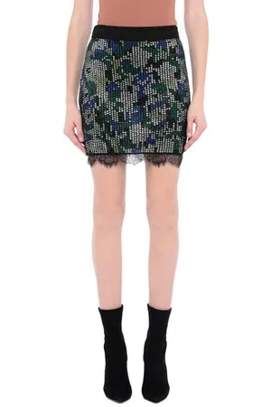 AMEN BOTTOMWEAR - Mini skirts - on YOOX.com