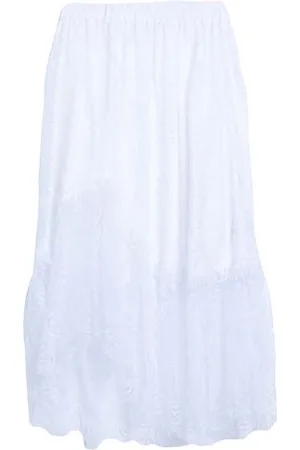 ERMANNO SCERVINO BOTTOMWEAR - Midi skirts - on YOOX.com