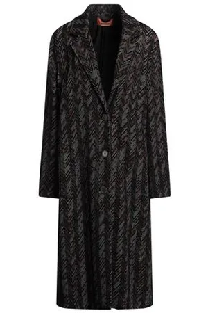 Missoni COATS & JACKETS - Overcoats & Trench Coats - on YOOX.com