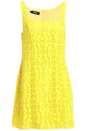 Desigual DRESSES - Mini dresses - on YOOX.com