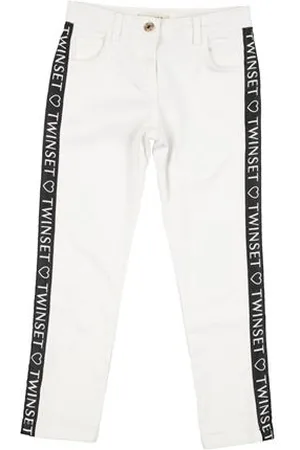 Twin-Set BOTTOMWEAR - Jeans - on YOOX.com