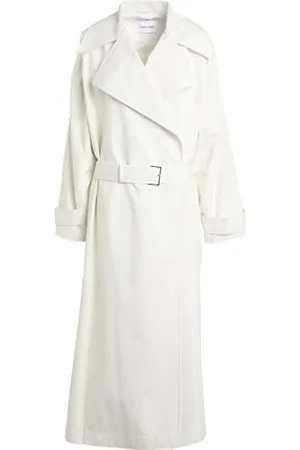 Calvin Klein COATS & JACKETS - Overcoats & Trench Coats - on YOOX.com