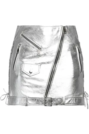 Manokhi BOTTOMWEAR - Mini skirts - on YOOX.com